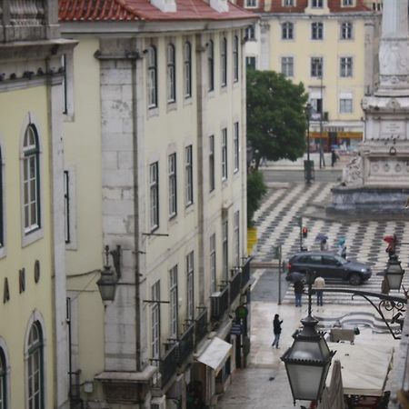 Pensao Residencial Estrela Do Mondego Hotel Lisboa Eksteriør billede