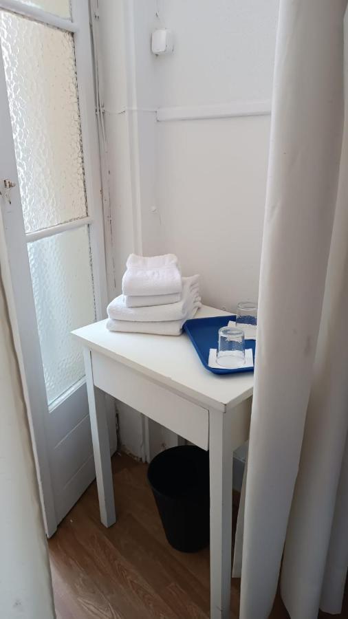Pensao Residencial Estrela Do Mondego Hotel Lisboa Eksteriør billede