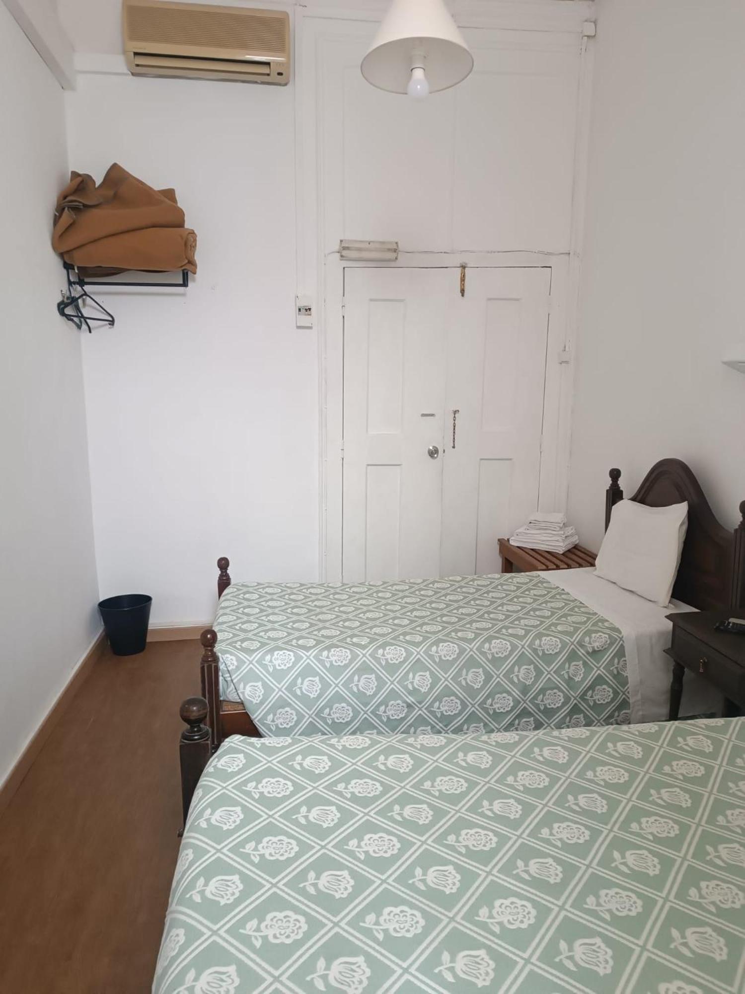 Pensao Residencial Estrela Do Mondego Hotel Lisboa Eksteriør billede