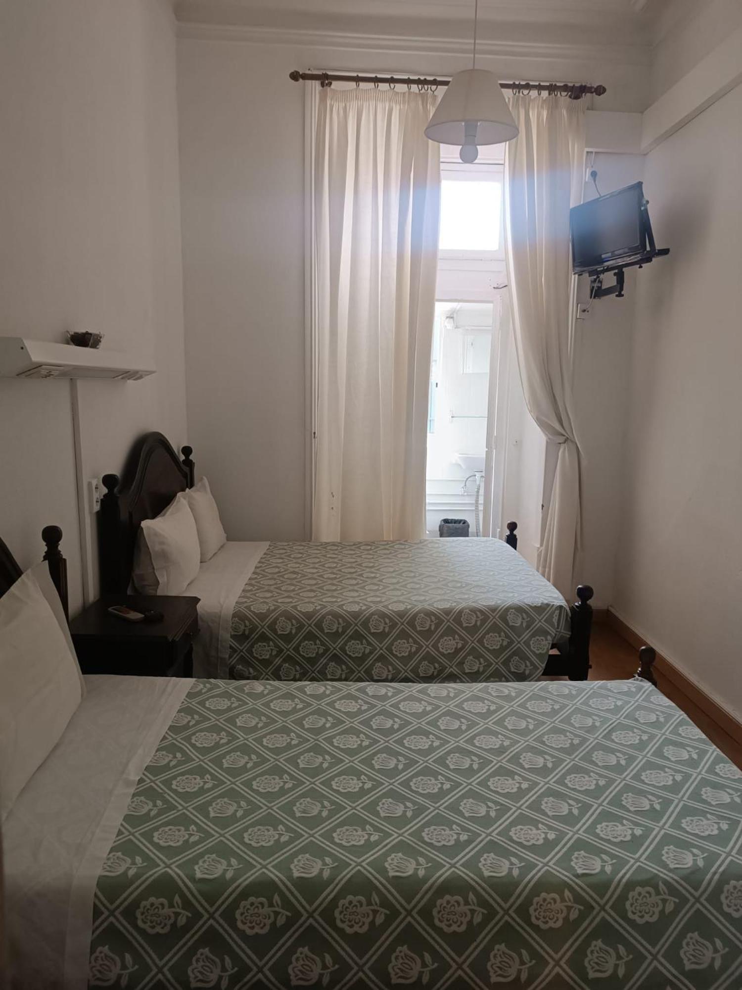 Pensao Residencial Estrela Do Mondego Hotel Lisboa Eksteriør billede
