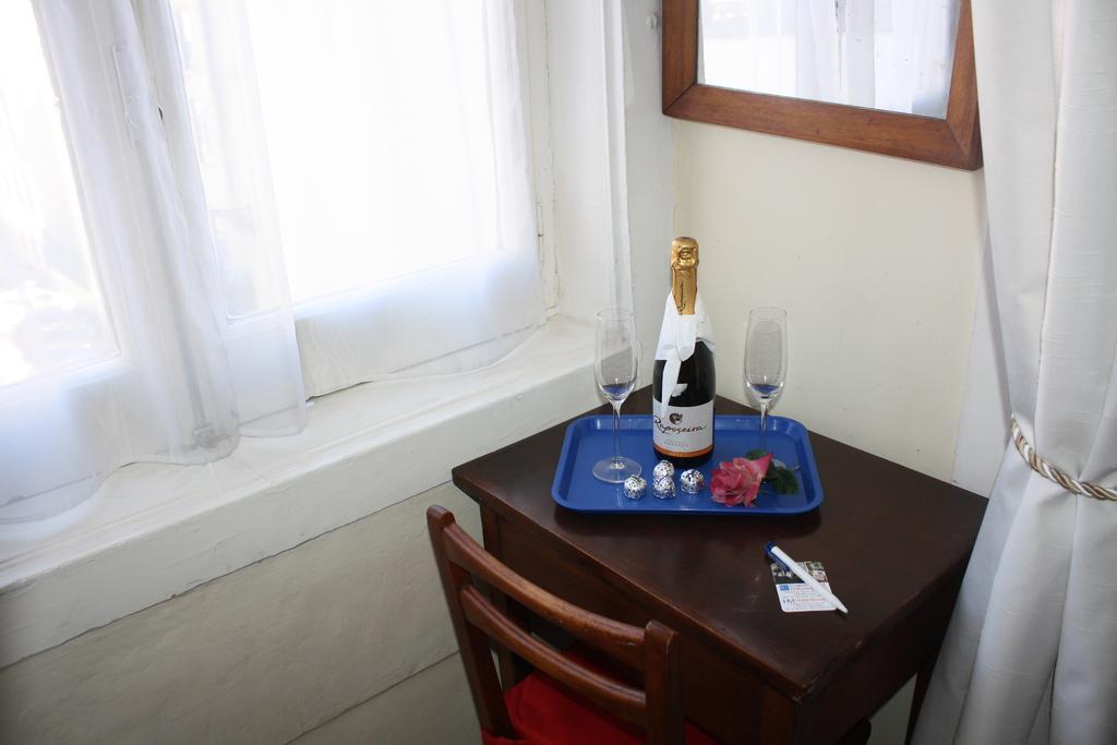 Pensao Residencial Estrela Do Mondego Hotel Lisboa Eksteriør billede