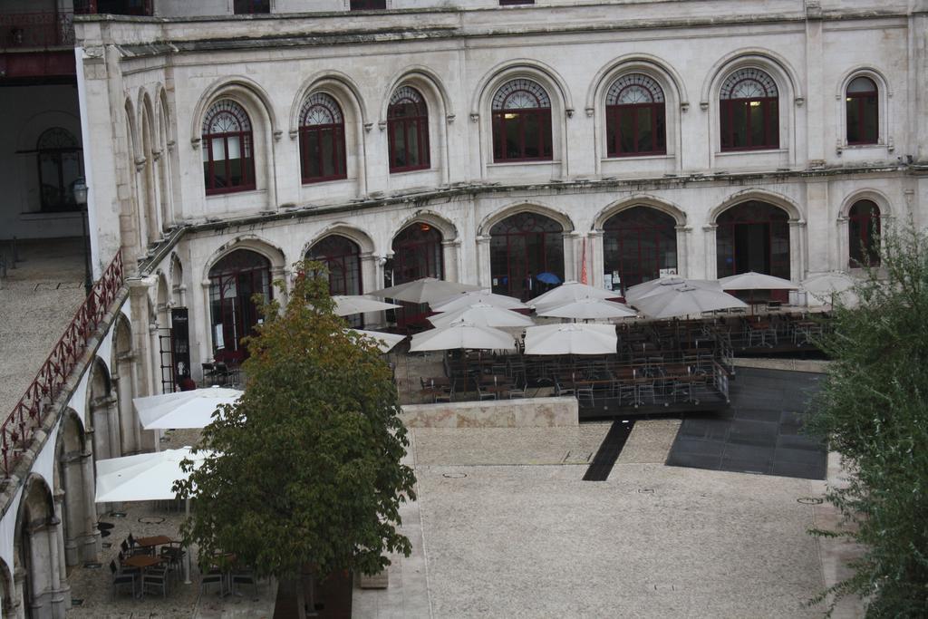 Pensao Residencial Estrela Do Mondego Hotel Lisboa Eksteriør billede