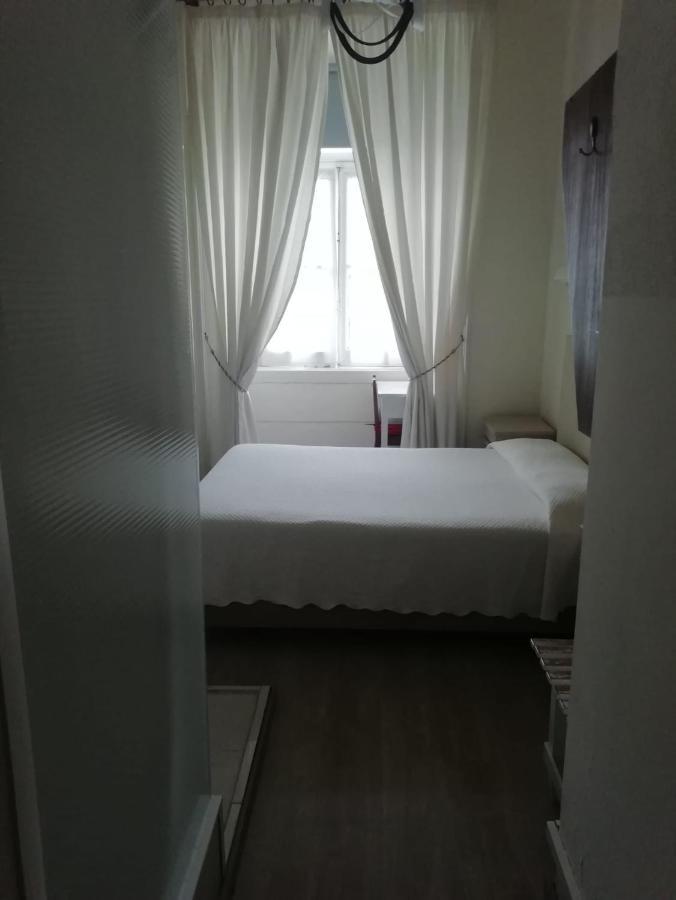 Pensao Residencial Estrela Do Mondego Hotel Lisboa Eksteriør billede