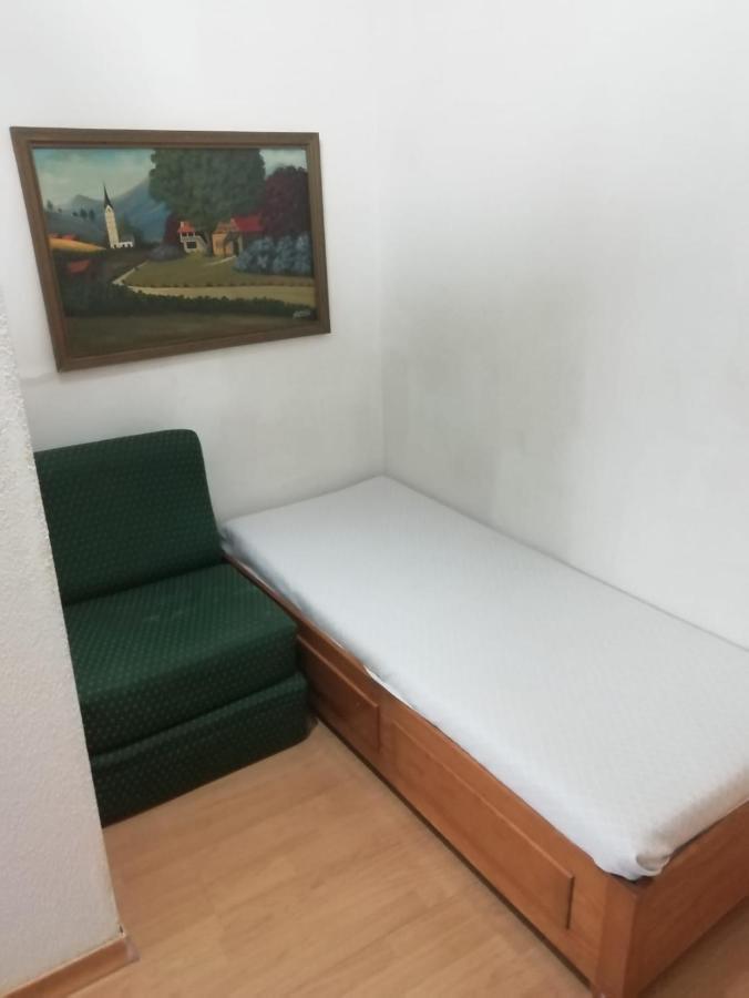 Pensao Residencial Estrela Do Mondego Hotel Lisboa Eksteriør billede