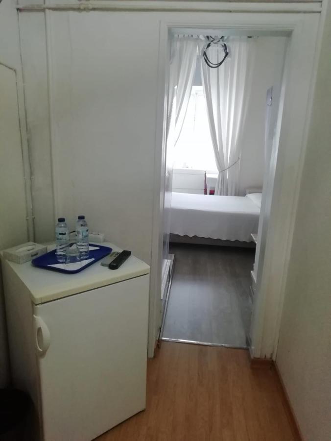 Pensao Residencial Estrela Do Mondego Hotel Lisboa Eksteriør billede